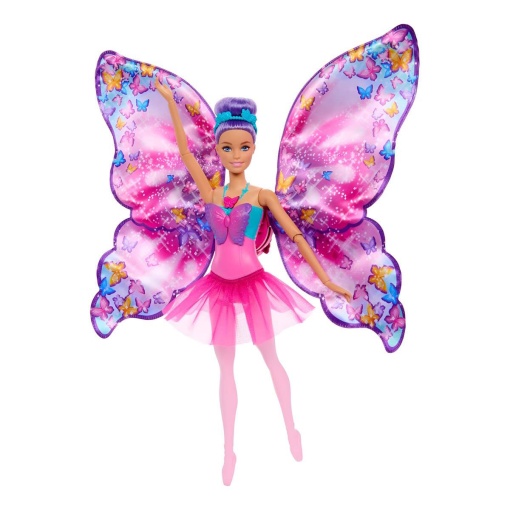 BARBIE Dança e Flutua MATTEL