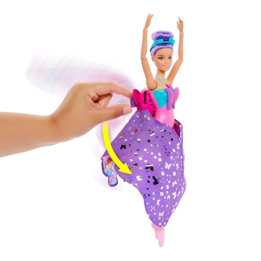BARBIE Dança e Flutua MATTEL