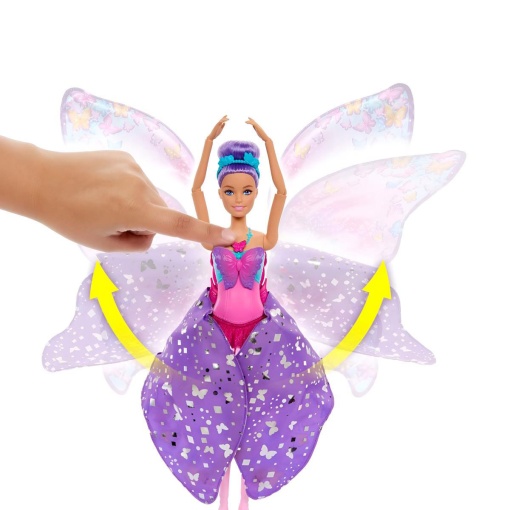 BARBIE Dança e Flutua MATTEL