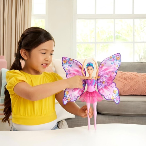 BARBIE Dança e Flutua MATTEL