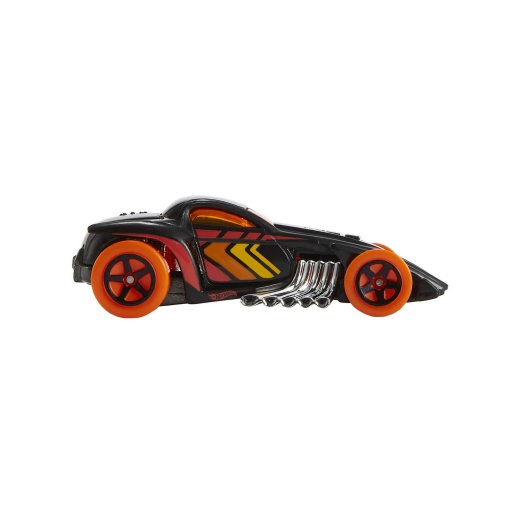 Hot Wheels Pista Básica Gira e Pontua MATTEL FTH79/HFY68