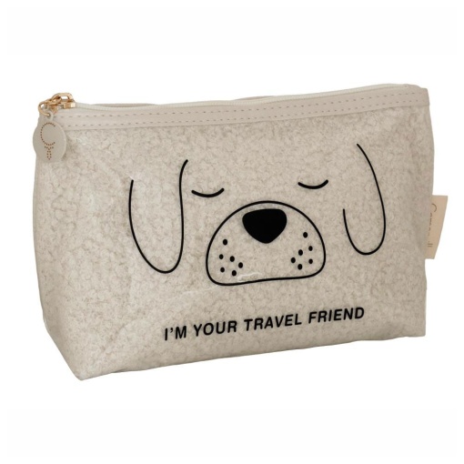 Bolsa CAMOMILLA FLUFFY Friends 22x8x14cm