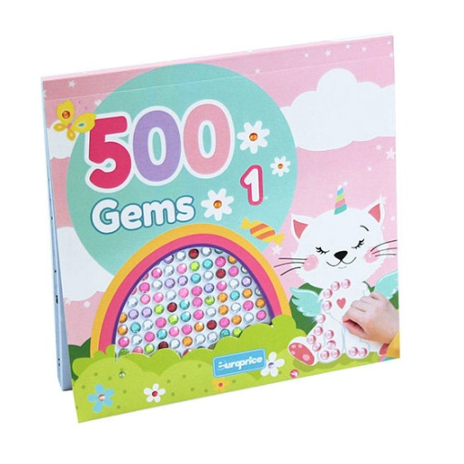 500 Gems 1 EUROPRICE