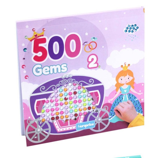 500 Gems 2 EUROPRICE