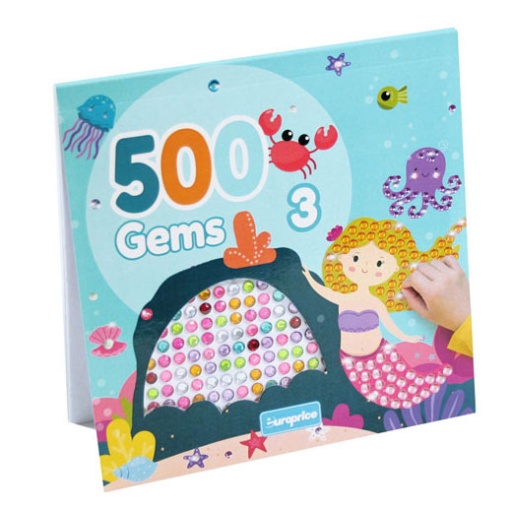 500 Gems 3 EUROPRICE