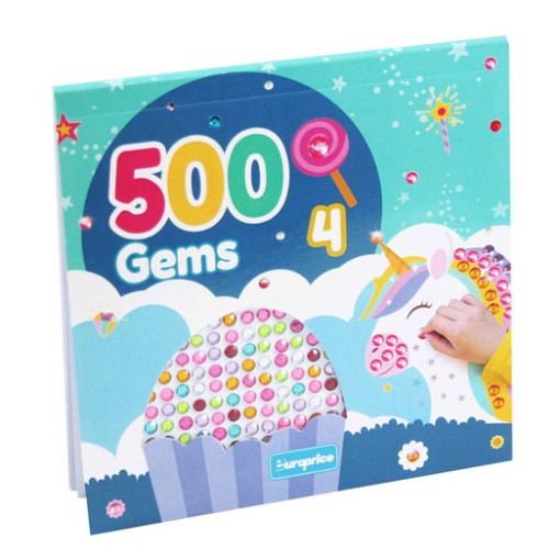 500 Gems 4 EUROPRICE