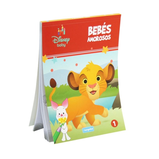 DISNEY Baby: Bebés Amorosos - 1 EUROPRICE