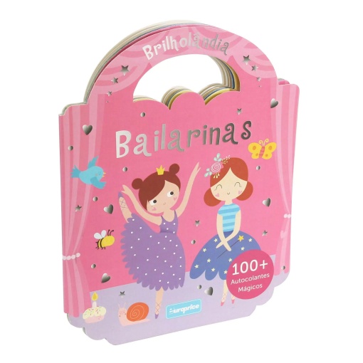 Brilholândia - Bailarinas EUROPRICE