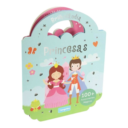 Brilholândia - Princesas EUROPRICE