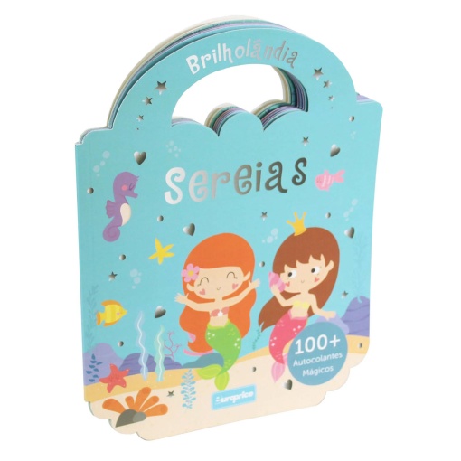 Brilholândia - Sereias EUROPRICE