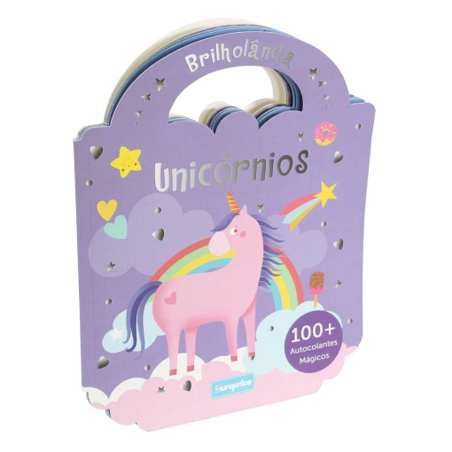 Brilholândia - Unicórnios EUROPRICE