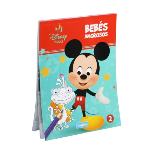 DISNEY Baby: Bebés Amorosos - 2 EUROPRICE