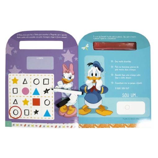 Aprende com o Mickey DISNEY EUROPRICE