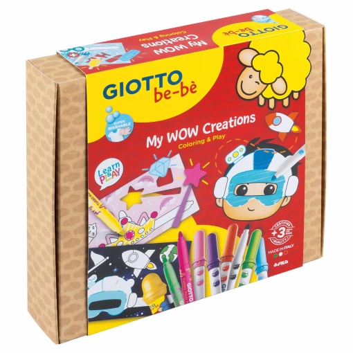 Conjunto GIOTTO Be-Bè Creations