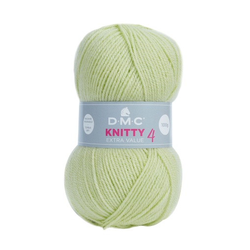 Fio de Tricot DMC Knitty4 8112/882 100g Verde