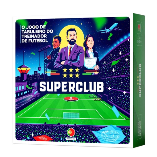 Superclub - Jogo Base