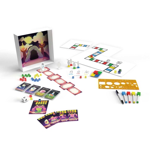 Game Creator Set CREATIVE Live Games