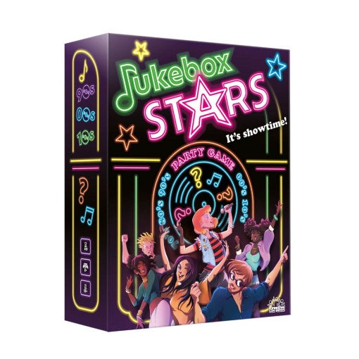 Jukebox Stars CREATIVE Live Games