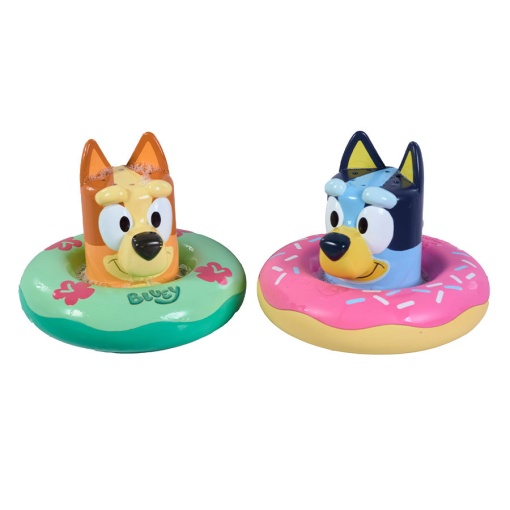 BLUEY Salpica e Flutua BIZAK Sortido