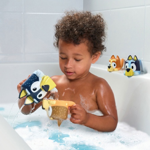 Família BLUEY Derrama Copos BIZAK