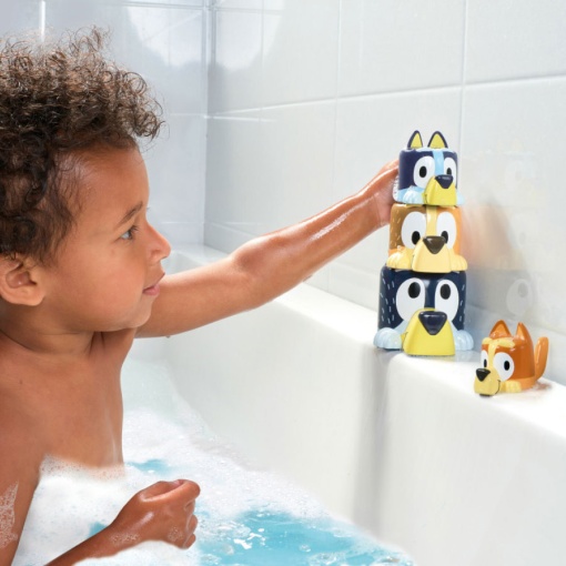 Família BLUEY Derrama Copos BIZAK