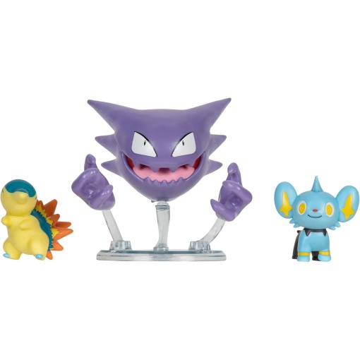 POKEMON Multipack 3 BIZAK Sortido
