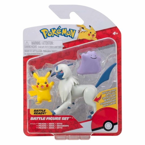 POKEMON Multipack 3 BIZAK Sortido