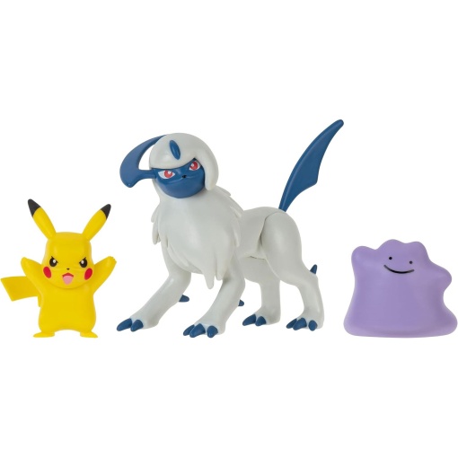 POKEMON Multipack 3 BIZAK Sortido