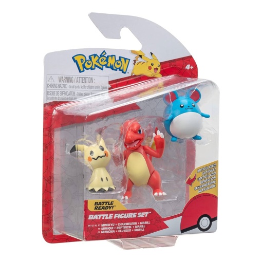 POKEMON Multipack 3 BIZAK Sortido