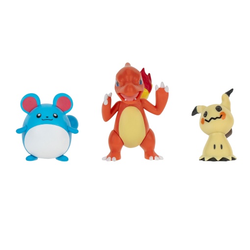 POKEMON Multipack 3 BIZAK Sortido