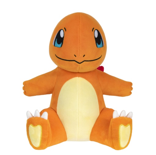 POKEMON Peluche Charmander 30cm