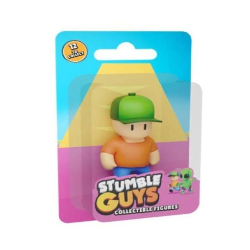 Stumble Guys 1 Figura 6cm Sortido BIZAK