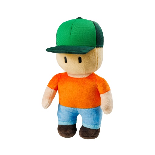 Stumble Guys Peluche 20cm Sortido BIZAK
