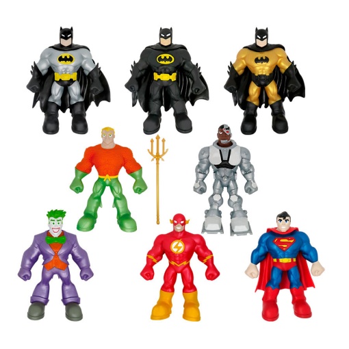 Monster Flex figura DC Comics sortido BIZAK