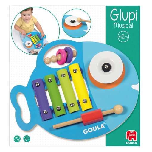 Glupi Musical GOULA