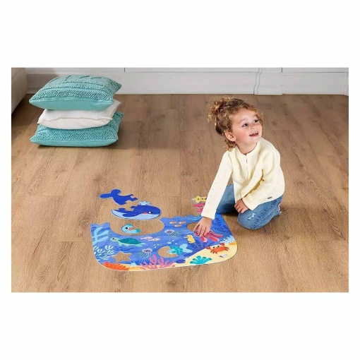 Puzzle GOULA 18 peças XXL Oceano