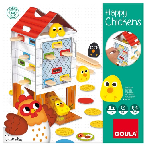 HAPPY Kitchens GOULA
