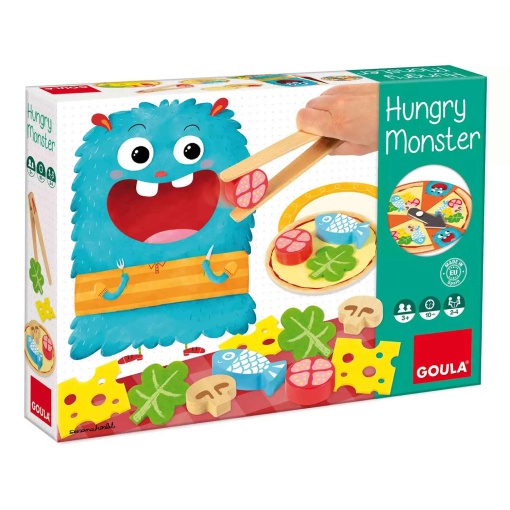Hungry Monster GOULA