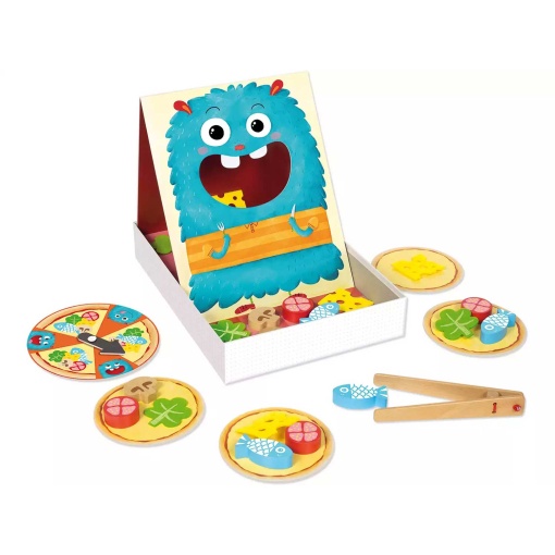 Hungry Monster GOULA