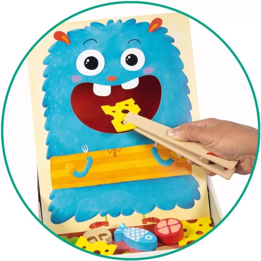Hungry Monster GOULA