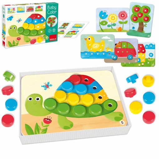 Baby Color GOULA