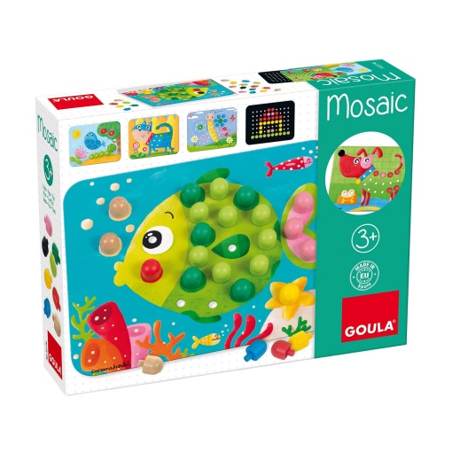 Mosaico GOULA