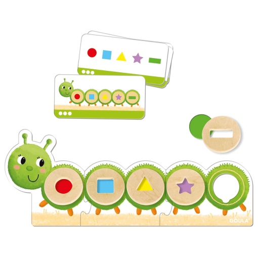 Oli Shapes & Colors Goula