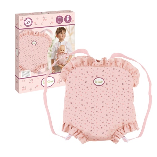 Mochila Porta-bebé La Nina Olivia