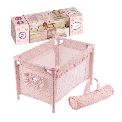 Cama de Viagem La Nina Olivia