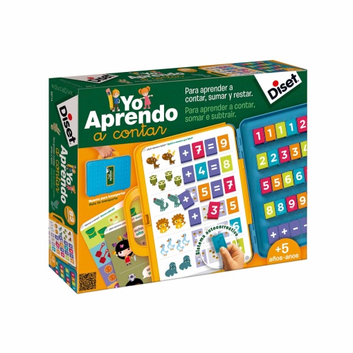 Eu Aprendo A Contar DISET