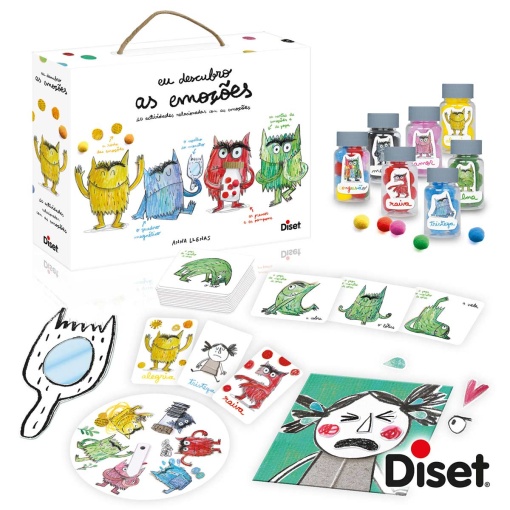 Eu Descubro As Emoções DISET