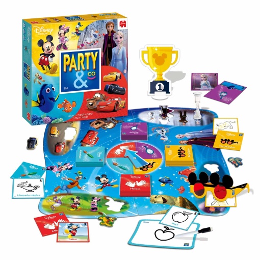 Party & Co DISNEY JUMBO