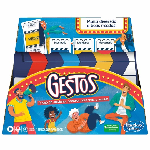 Gestos HASBRO Gaming F6421