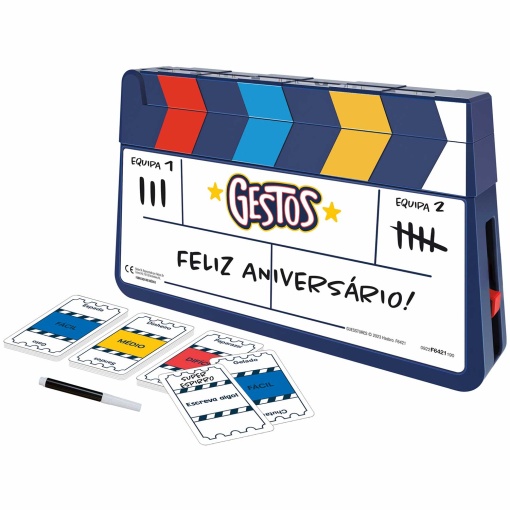 Gestos HASBRO Gaming F6421